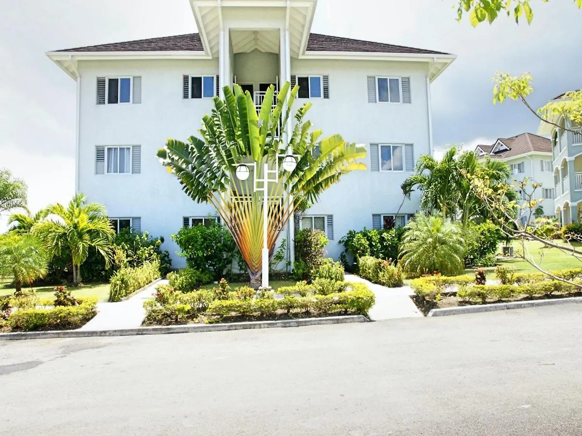 아파트호텔 Jamnick Vacation Rentals - Richmond, St Ann, Jamaica 오쵸 리오스
