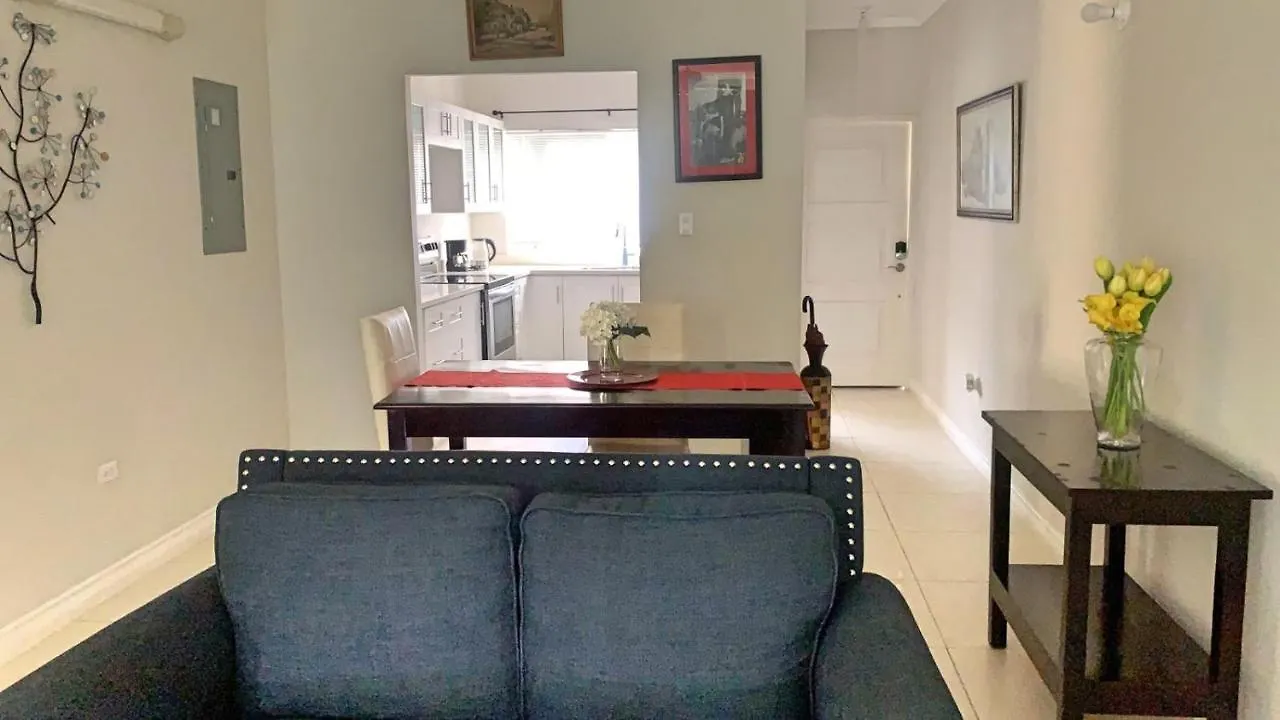 아파트호텔 Jamnick Vacation Rentals - Richmond, St Ann, Jamaica 오쵸 리오스