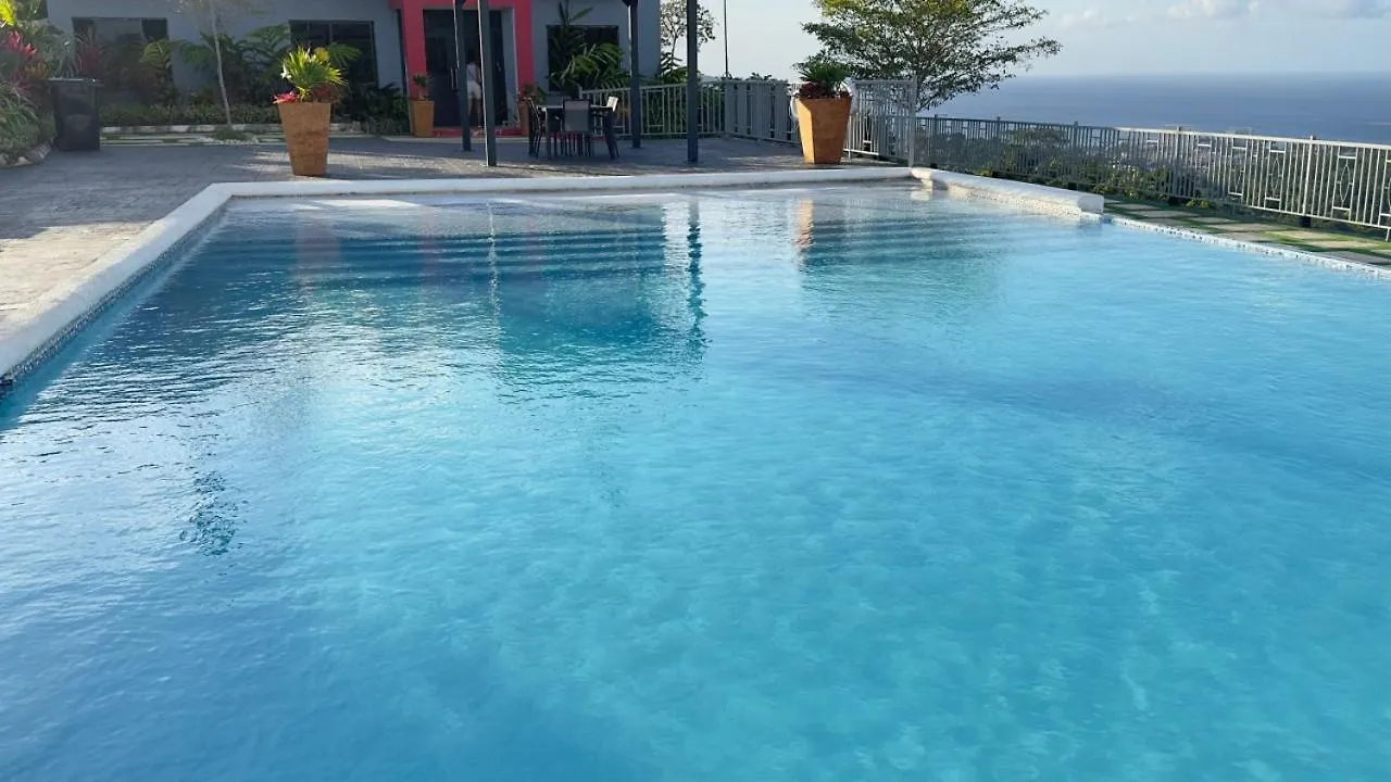 아파트호텔 Jamnick Vacation Rentals - Richmond, St Ann, Jamaica 오쵸 리오스
