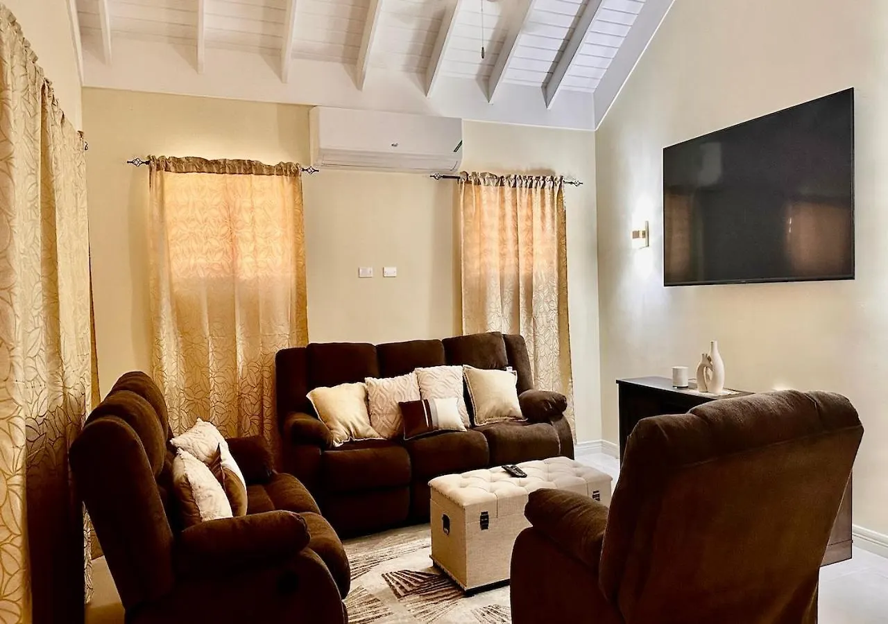 Jamnick Vacation Rentals - Richmond, St Ann, Jamaica 오쵸 리오스 아파트호텔