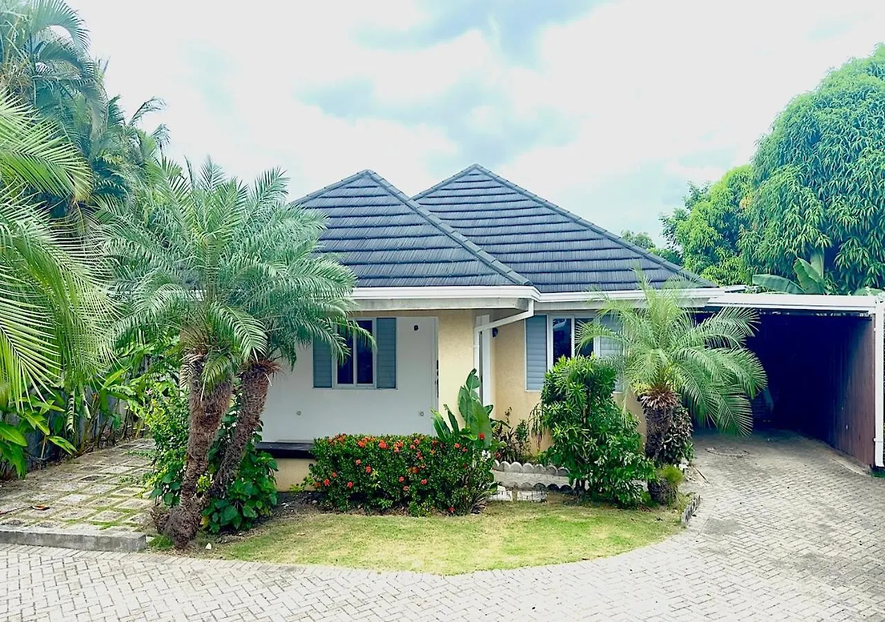아파트호텔 Jamnick Vacation Rentals - Richmond, St Ann, Jamaica 오쵸 리오스
