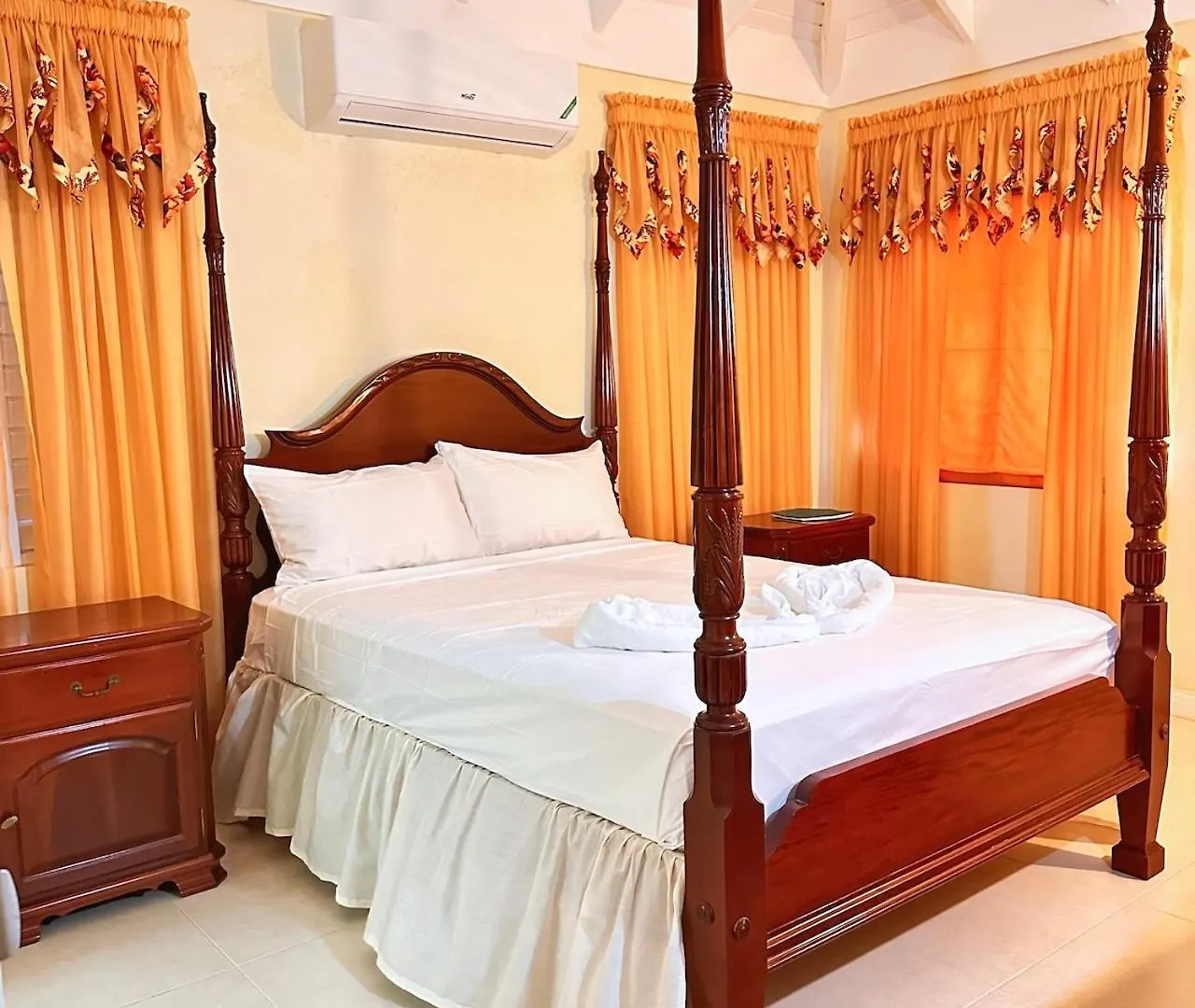 아파트호텔 Jamnick Vacation Rentals - Richmond, St Ann, Jamaica 오쵸 리오스