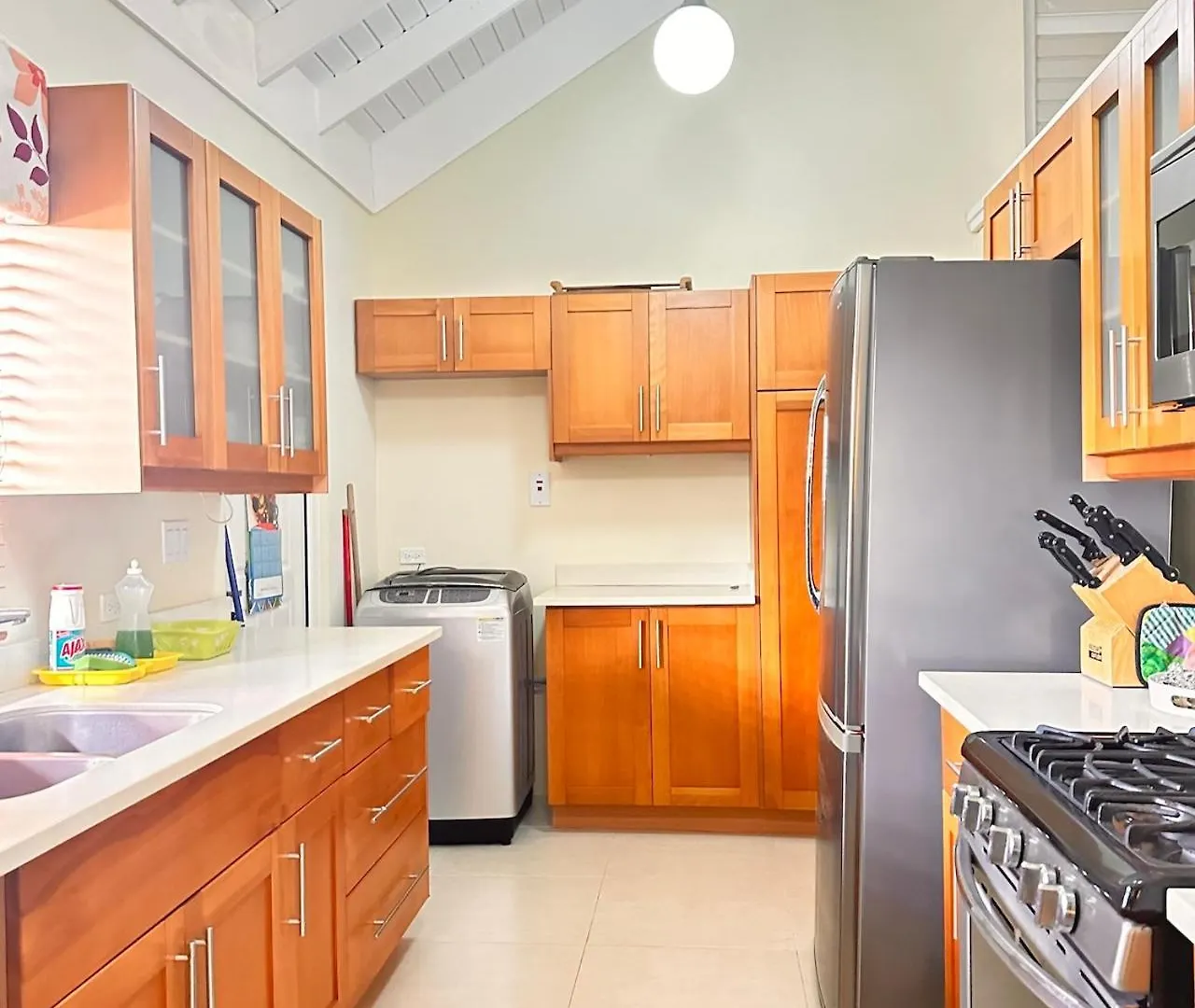 Jamnick Vacation Rentals - Richmond, St Ann, Jamaica 오쵸 리오스 0*,  자메이카