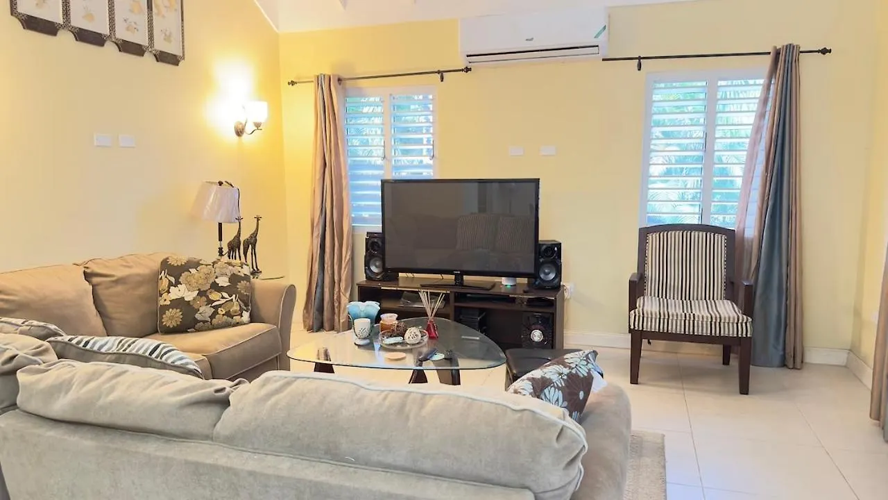 Jamnick Vacation Rentals - Richmond, St Ann, Jamaica 오쵸 리오스 0*,  자메이카
