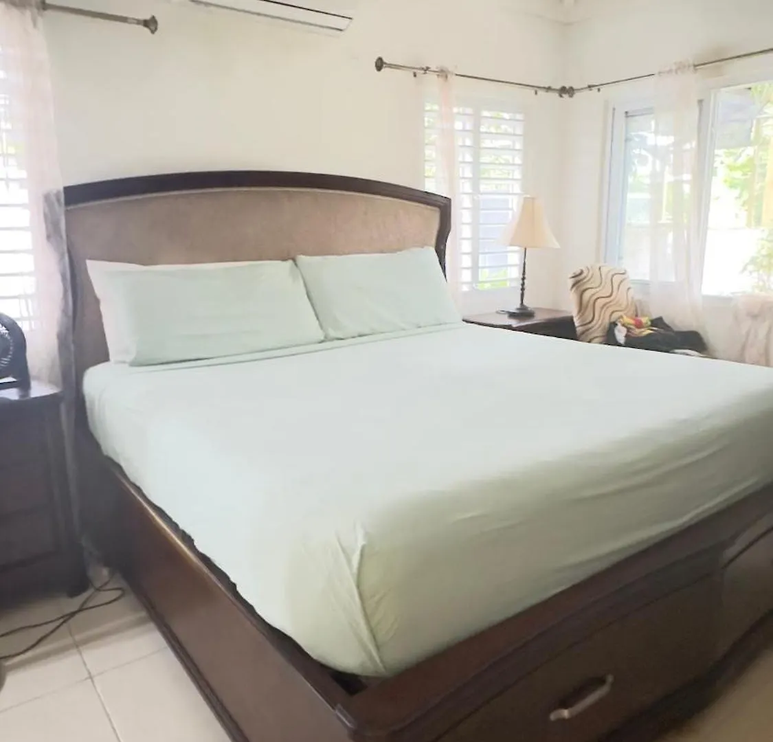 아파트호텔 Jamnick Vacation Rentals - Richmond, St Ann, Jamaica 오쵸 리오스 자메이카