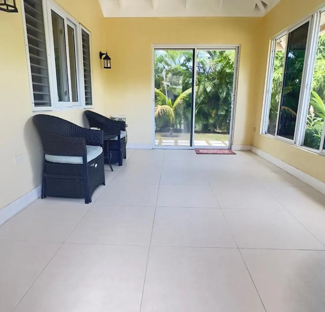 아파트호텔 Jamnick Vacation Rentals - Richmond, St Ann, Jamaica 오쵸 리오스
