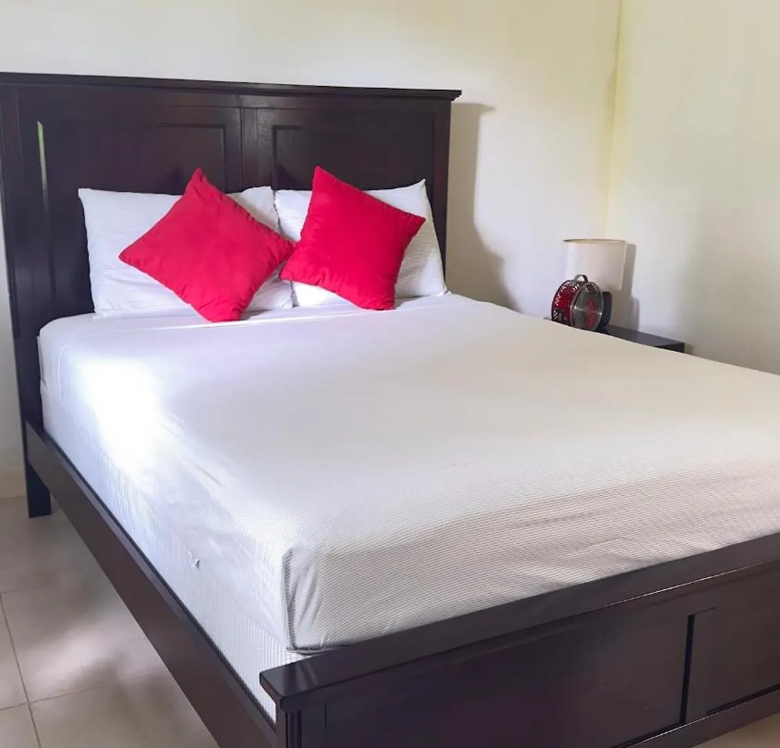 아파트호텔 Jamnick Vacation Rentals - Richmond, St Ann, Jamaica 오쵸 리오스