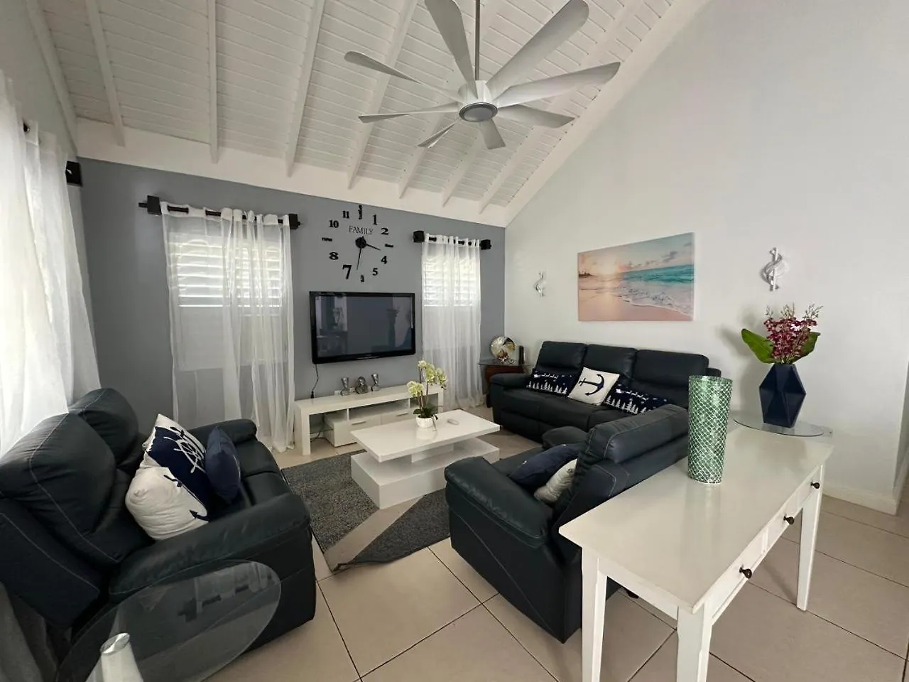 Jamnick Vacation Rentals - Richmond, St Ann, Jamaica 오쵸 리오스 아파트호텔