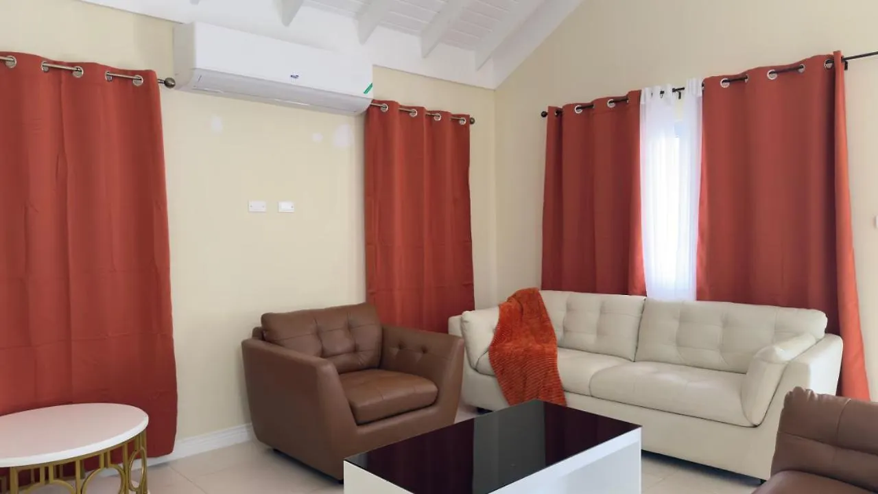 아파트호텔 Jamnick Vacation Rentals - Richmond, St Ann, Jamaica 오쵸 리오스