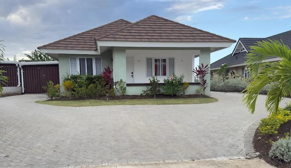 아파트호텔 Jamnick Vacation Rentals - Richmond, St Ann, Jamaica 오쵸 리오스