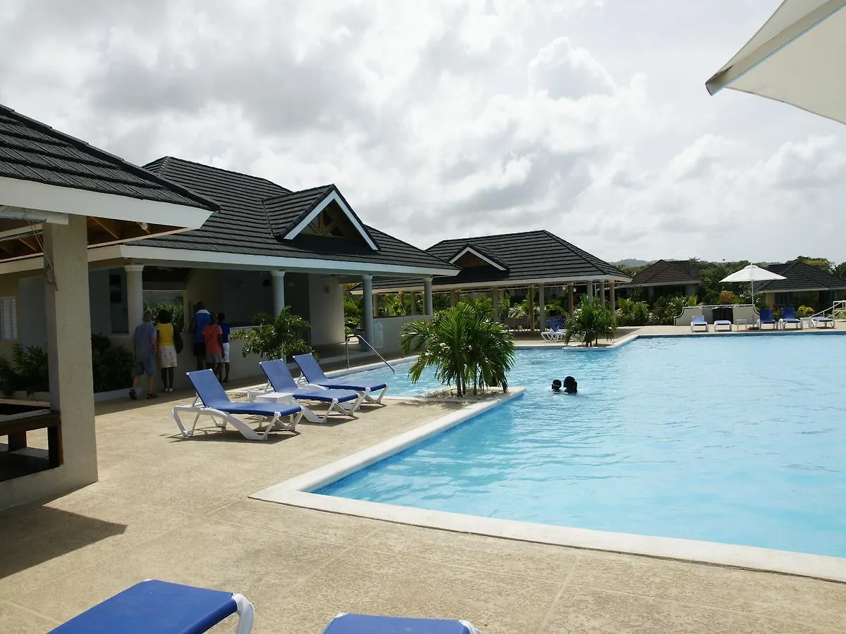 Jamnick Vacation Rentals - Richmond, St Ann, Jamaica 오쵸 리오스 자메이카