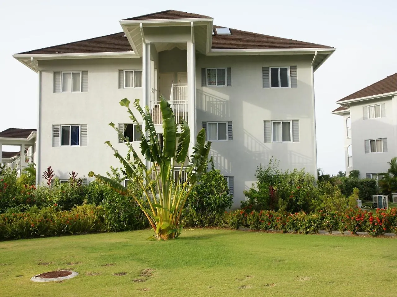아파트호텔 Jamnick Vacation Rentals - Richmond, St Ann, Jamaica 오쵸 리오스