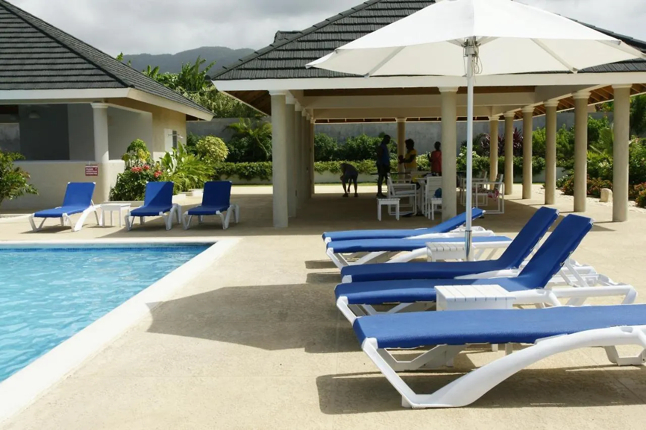 Jamnick Vacation Rentals - Richmond, St Ann, Jamaica 오쵸 리오스 자메이카