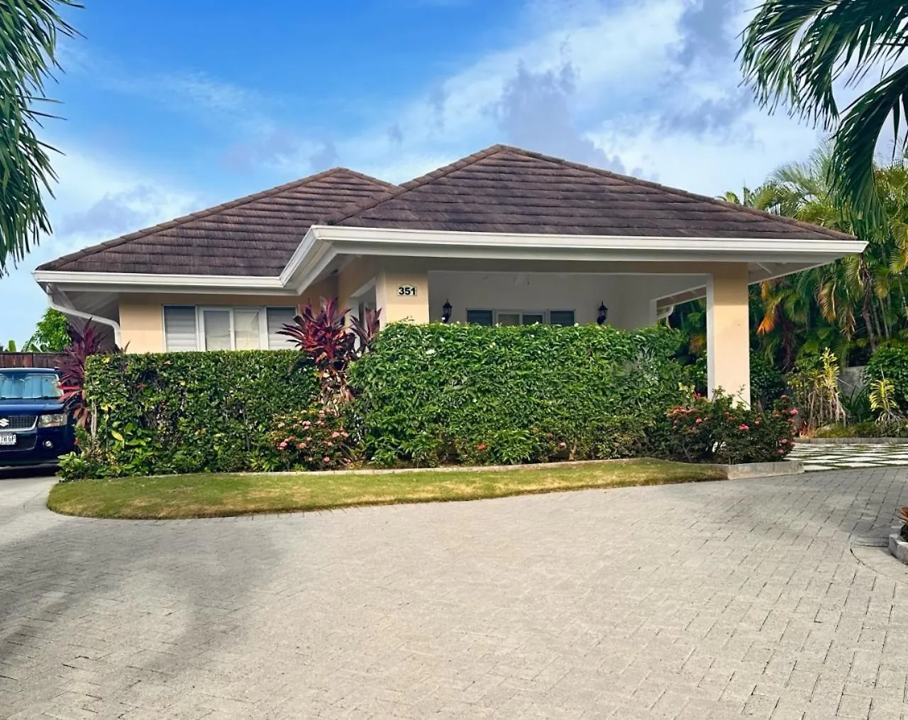 Aparthotel Jamnick Vacation Rentals - Richmond, St Ann, Jamaica Ocho Rios Jamajka