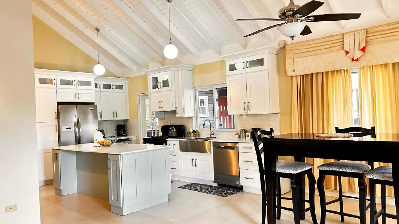 Jamnick Vacation Rentals - Richmond, St Ann, Jamaica Ocho Rios Jamajka