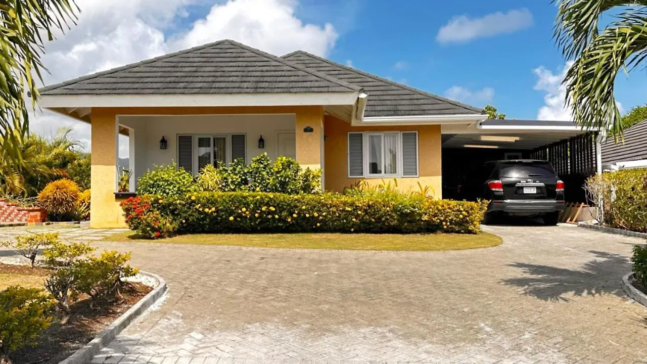 Jamnick Vacation Rentals - Richmond, St Ann, Jamaica Ocho Rios Jamajka